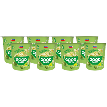 Unox Good Pasta Romige Kaassaus 8 x 69 g - JUMBO