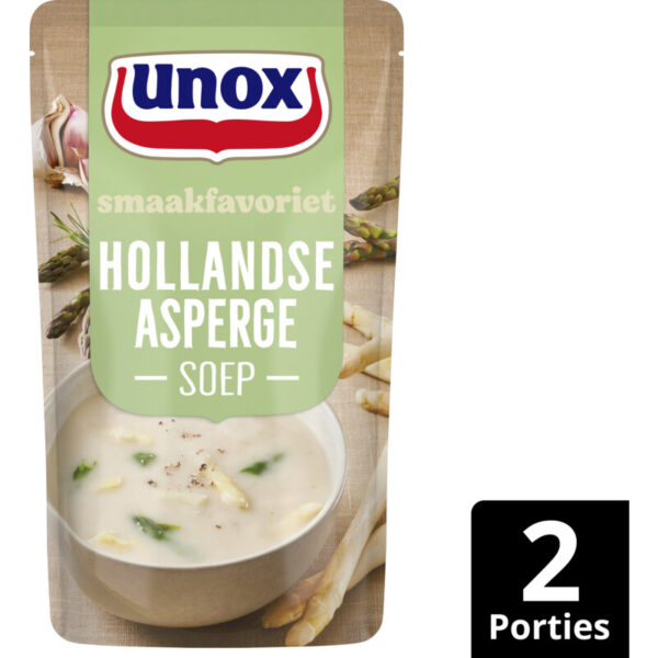 Unox Hollandse Aspergesoep - Albert Heijn