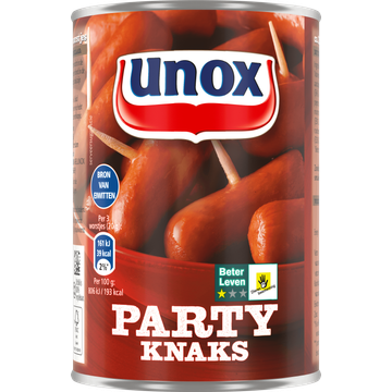 Unox Knakworst Party Knaks - JUMBO