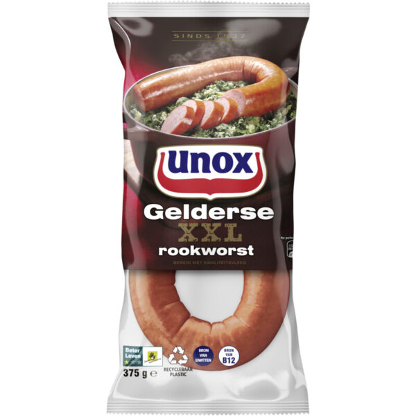 Unox Rookworst Gelders Varken - Albert Heijn