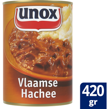 Unox Vleesmaaltijd Vlaamse Hachee - JUMBO
