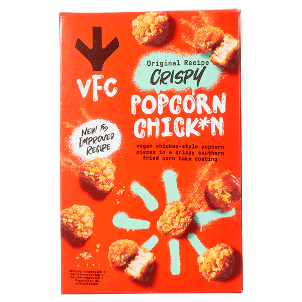VFC Popcorn Chicken - PLUS