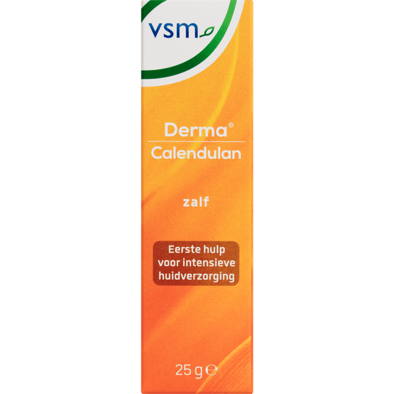 VSM Calendulan zalf - Dirk