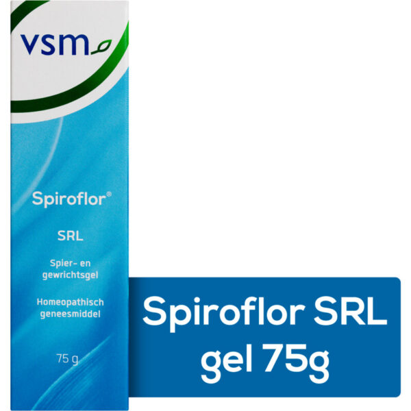 VSM Spiroflor SRL Spier- en Gewrichtsgel - Albert Heijn