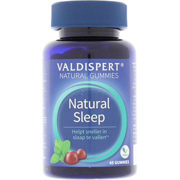 Valdispert Natural Sleep gummies - JUMBO
