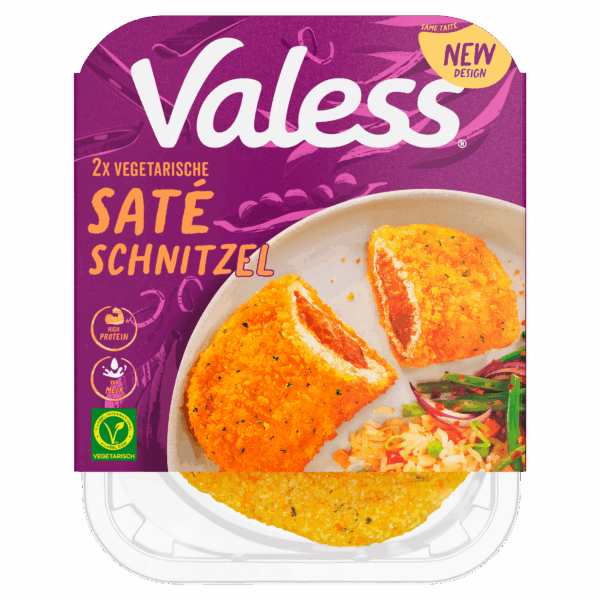 Valess Schnitzel Saté - PLUS