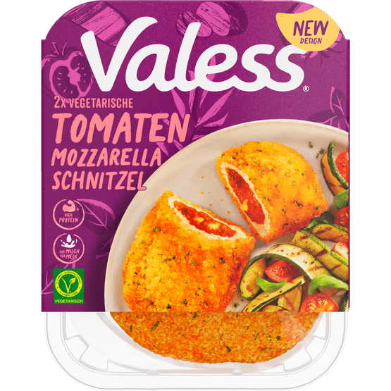 Valess Tomaat mozzarella - Dirk