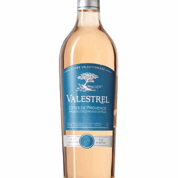 Valestrel Côtes de Provence Rosé - PLUS