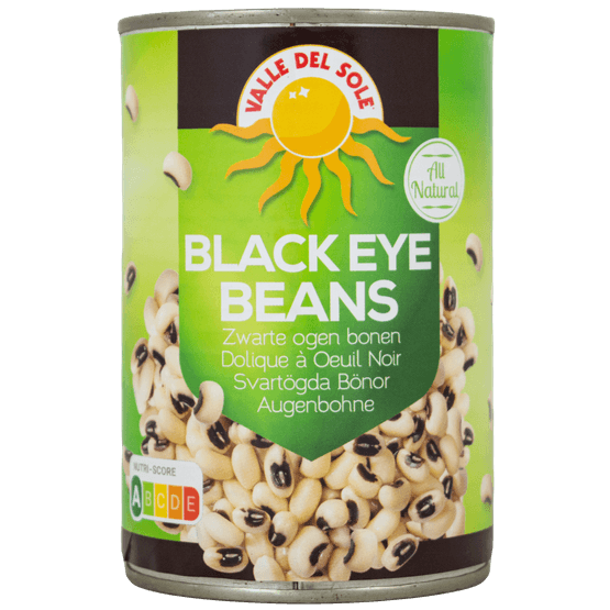 Valle Del Sole Black eyed beans - Dirk