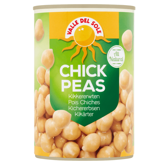 Valle Del Sole Kikkererwten - Dirk