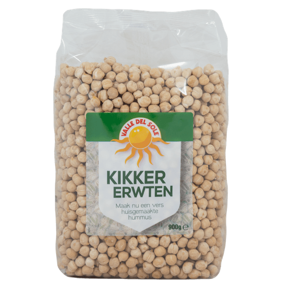 Valle Del Sole Kikkererwten - Dirk