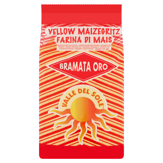 Valle Del Sole Maismeel rood - Dirk