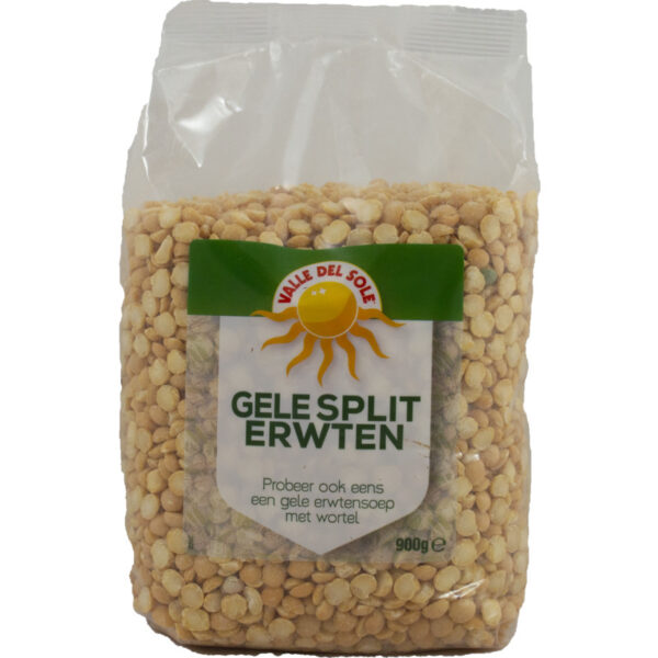 Valle del Sole Gele Spliterwten - Albert Heijn