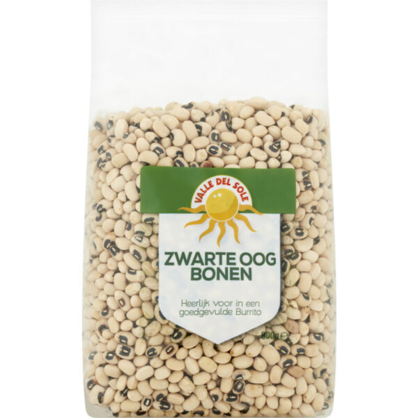Valle del Sole Zwarte Oogbonen - Albert Heijn