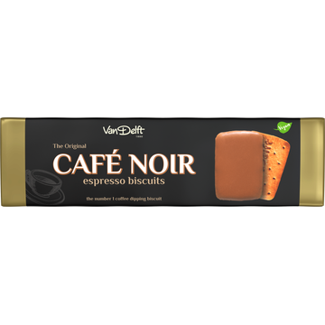 Van Delft The Original Café Noir - JUMBO