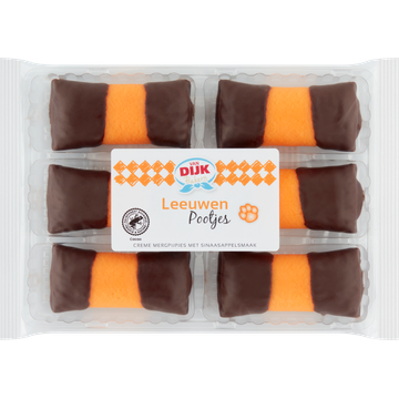 Van Dijk Bakery Leeuwen Pootjes - JUMBO