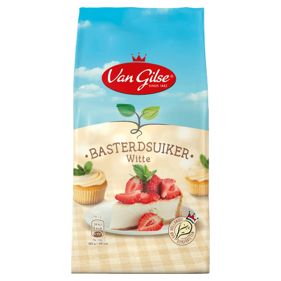 Van Gilse Basterd suiker wit - Dirk