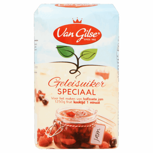 Van Gilse Geleisuiker Speciaal - PLUS
