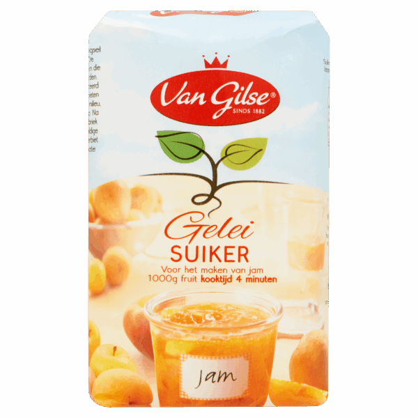 Van Gilse Geleisuiker - PLUS