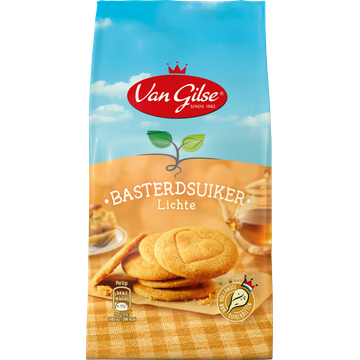 Van Gilse Lichte Basterdsuiker - JUMBO