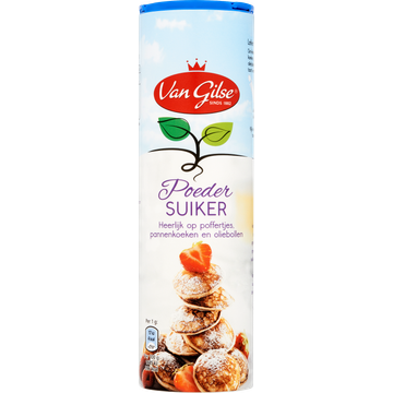 Van Gilse Poedersuiker - JUMBO