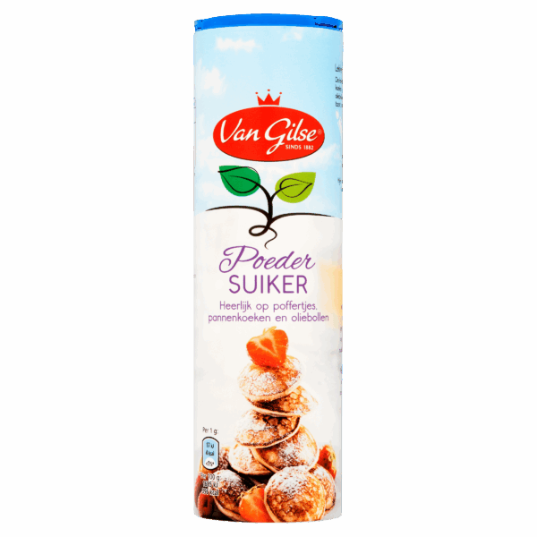 Van Gilse Poedersuiker - PLUS