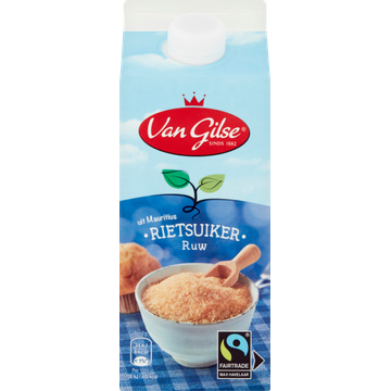 Van Gilse Rietsuiker Ruw - JUMBO