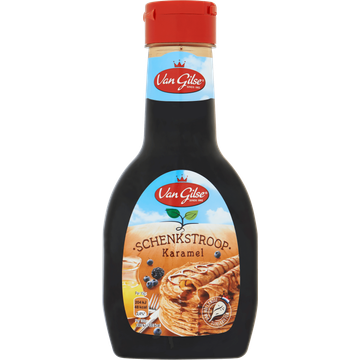 Van Gilse Schenkstroop Karamel - JUMBO