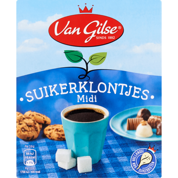 Van Gilse Suikerklontjes Midi - JUMBO