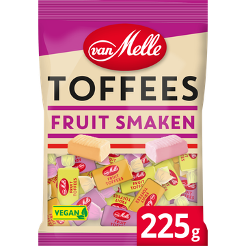 Van Melle Fruittoffees - JUMBO
