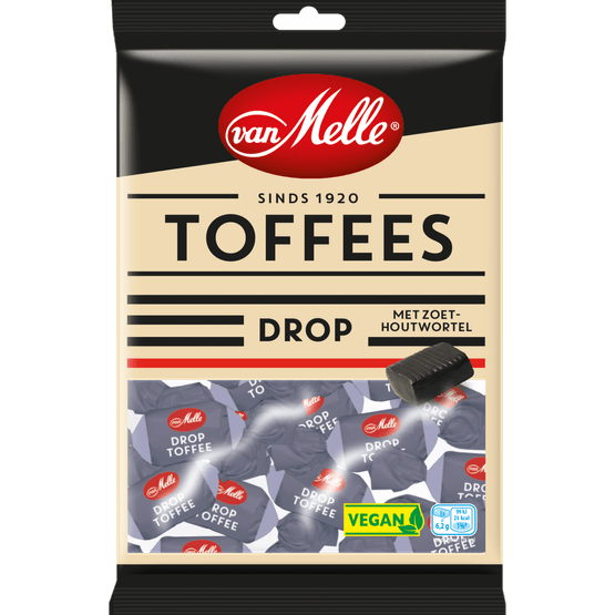 Van Melle Toffees drop - Dirk