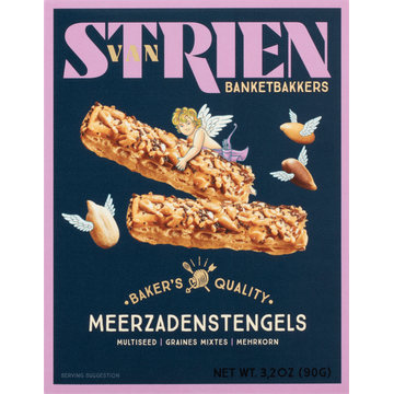 Van Strien Roomboter Meerzadenstengels - JUMBO