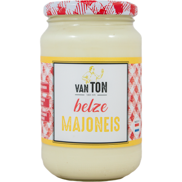 Van TON Belze Majoneis - JUMBO