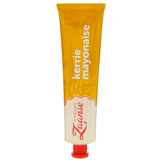 Van Wijngaarden Kerrie mayonaise tube - Dirk