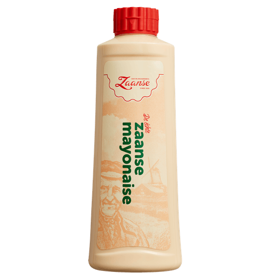 Van Wijngaarden Mayonaise zaanse - Dirk