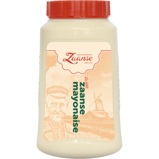 Van Wijngaarden Mayonaise zaanse - Dirk
