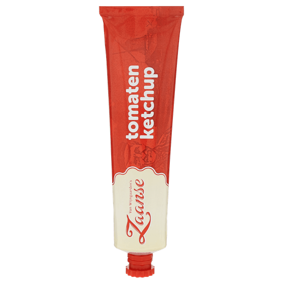 Van Wijngaarden Tomatenketchup tube - Dirk