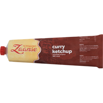 Van Wijngaarden's Zaanse Curry Ketchup - JUMBO
