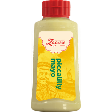 Van Wijngaarden's Zaanse Piccalilly Mayonaise - JUMBO