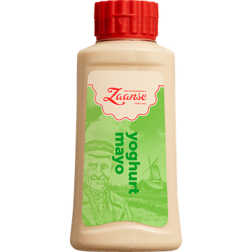Van Wijngaarden's Zaanse Yoghurt Mayonaise - JUMBO