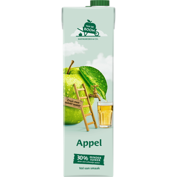 Van de Boom Appel Vol van Smaak - JUMBO