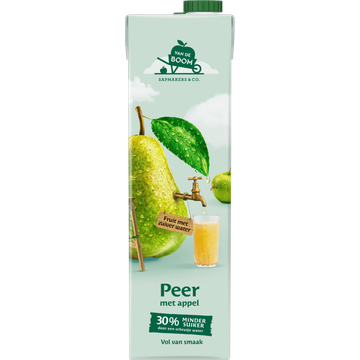 Van de Boom Peer met Appel - JUMBO