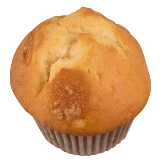 Vanille muffin - Dirk