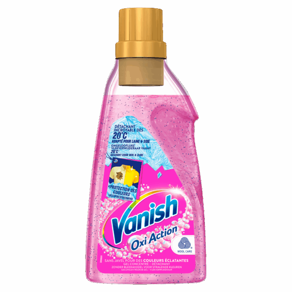 Vanish Oxi Action Gel - PLUS