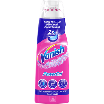 Vanish Oxi Action Gold Powergel Vlekverwijderaar - JUMBO
