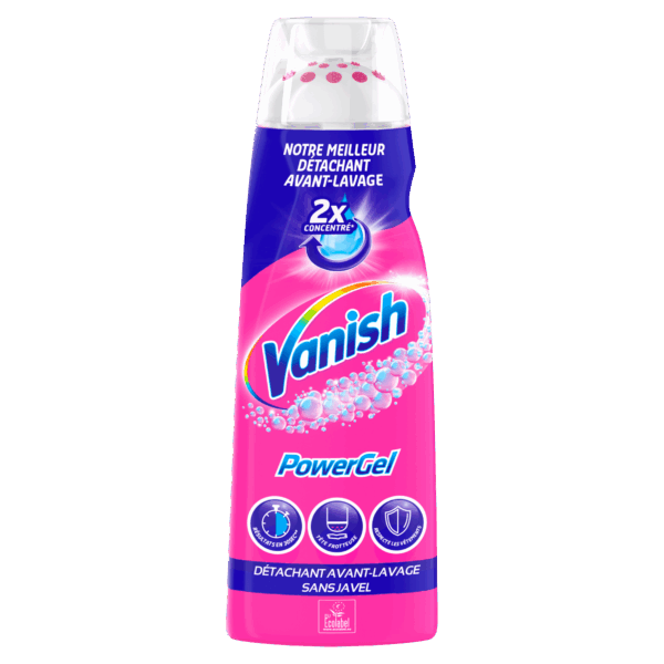 Vanish Powergel Vlekverwijderaar - PLUS