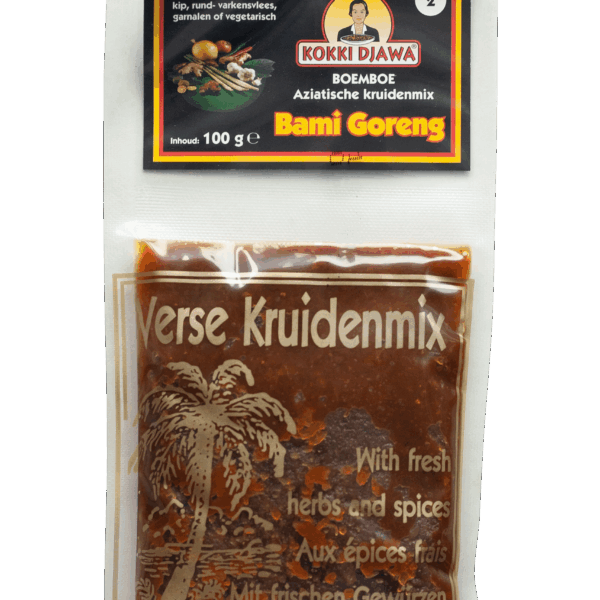 Vanka Kawat Kokki Djawa Boemboe Bami Goreng - PLUS