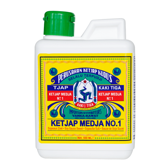 Vanka Ketjap kaki tiga medja - Dirk