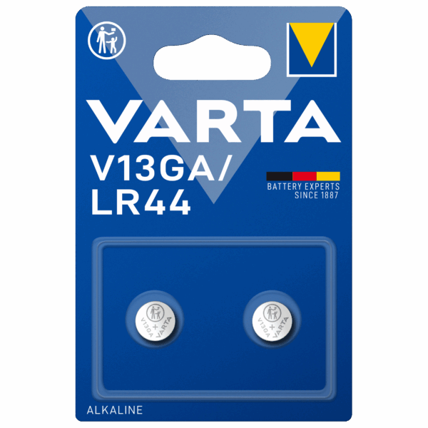 Varta Alkaline special V13GA LR44 - PLUS