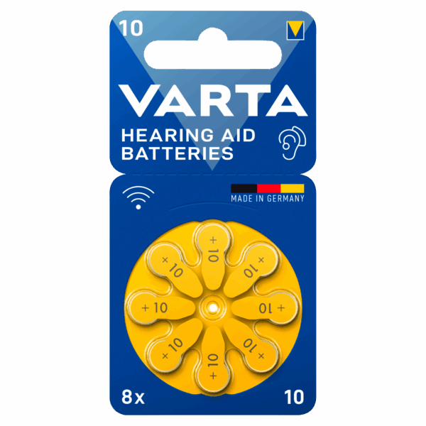 Varta Hoorbatterijen 10-PR70 - PLUS